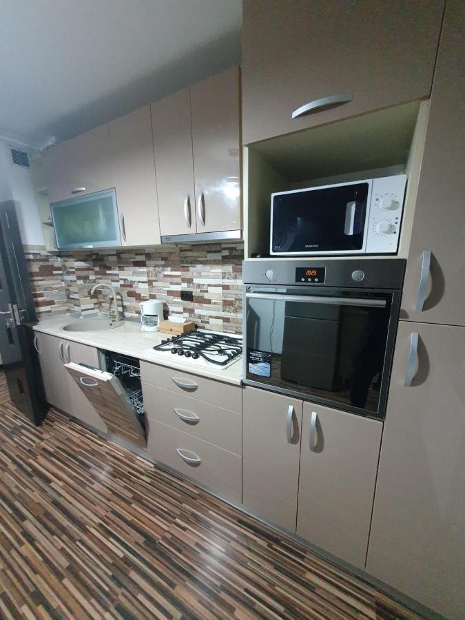 Apartament Exclusive Targu Ocna Exterior foto